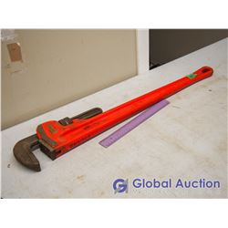 Rigid Heavy Duty 36" Pipe Wrench