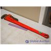 Image 2 : Rigid Heavy Duty 36" Pipe Wrench