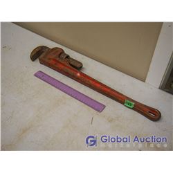 Rigid Heavy Duty 24" Pipe Wrench