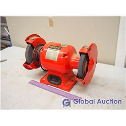 Force 1/2HP Bench Grinder
