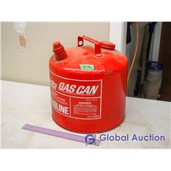 5 US Gal Polaris Metal Gas Cans (Sold Choice)