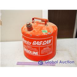 5 US Gal Polaris Metal Gas Cans (Sold Choice)