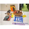 Image 1 : Lot Of Hand Tools And Related