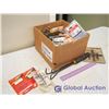 Image 3 : Box Full Of Misc. Hardware (Lots Of Unopened)