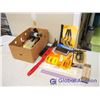 Image 1 : Box Full Of NIB Tools And Hardware