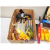 Image 2 : Box Full Of NIB Tools And Hardware