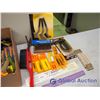 Image 3 : Box Full Of NIB Tools And Hardware
