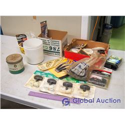Lot Of Garage Related, Lots Of NIB