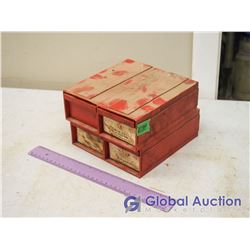 Parts Sorter Full of Contents