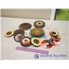 Image 1 : Lot Of Assorted Grinding And Cutoff Discs