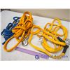 Image 3 : (2) Tow Ropes With Bonus Halter