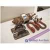 Image 2 : Clevises, Hidden Hitch, Tow Rings
