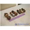 Image 2 : Lot Of Ball Hitches (3 x 1" 7/8, 2 x 2", 1 x 2 5/16)