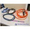 Image 1 : Extension Cords And Trouble Light