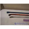 Image 3 : Lot Of Pry-bars