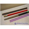 Image 2 : Pair Of Large Chisels And Large Punch