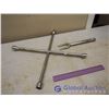 Image 2 : Tire Iron, Ball Joint Removal Tool