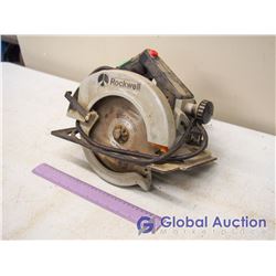 Rockwell Circular Saw