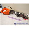Image 1 : (2) Electric Grinders