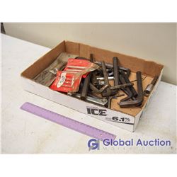 Lot Of Hex Wrenches