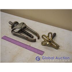 2 Jaw Gear Puller W/ Bonus