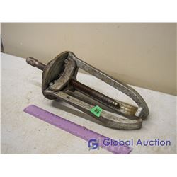 Large 3 Jaw Gear Puller