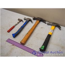 Lot Of (4) Hammers