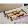 Image 2 : Lot Of Sheet Metal Hammers