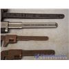 Image 2 : Lot Of Pipe Wrenches