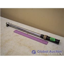 1/2" Drive Torque Wrench