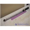 Image 2 : 1/2" Drive Torque Wrench