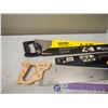 Image 2 : Lot Of (3) Hand Saws