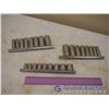 Image 2 : (3) 3/8" Socket Sets