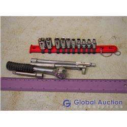 1/4" Drive Socket Set
