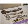 Image 2 : Lot Of Crescent Wrenches (7)
