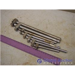 T Bar Socket Wrenches