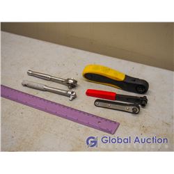 1/4"Drive Ratchets, And Wrenches