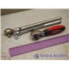 Image 2 : 3/8" Drive Ratchet And Wrenches