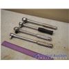 Image 1 : 1/2" Drive Ratchets And Breaker Bar