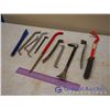 Image 1 : Lot Of Pry Bars