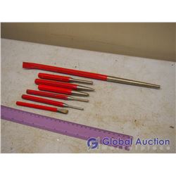 Punch and Chisel Set