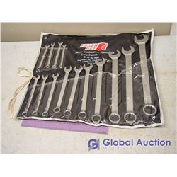 14 Pc Metric Wrench Set