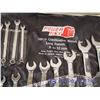 Image 2 : 14 Pc Metric Wrench Set
