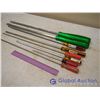 Image 1 : Lot Of Long Screwdrivers