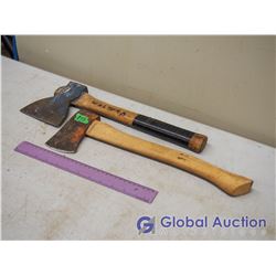 Pair Of Hatchets