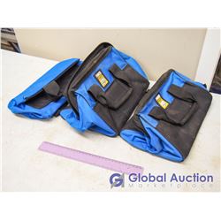 Lot Of Power Fist Tool Bags (3)