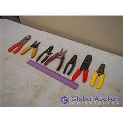 Lot Of Wire Strippers