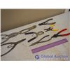 Image 2 : Lot Of Snap Ring Pliers