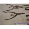 Image 3 : Lot Of Snap Ring Pliers