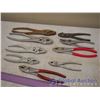 Image 1 : Lot Of Pliers